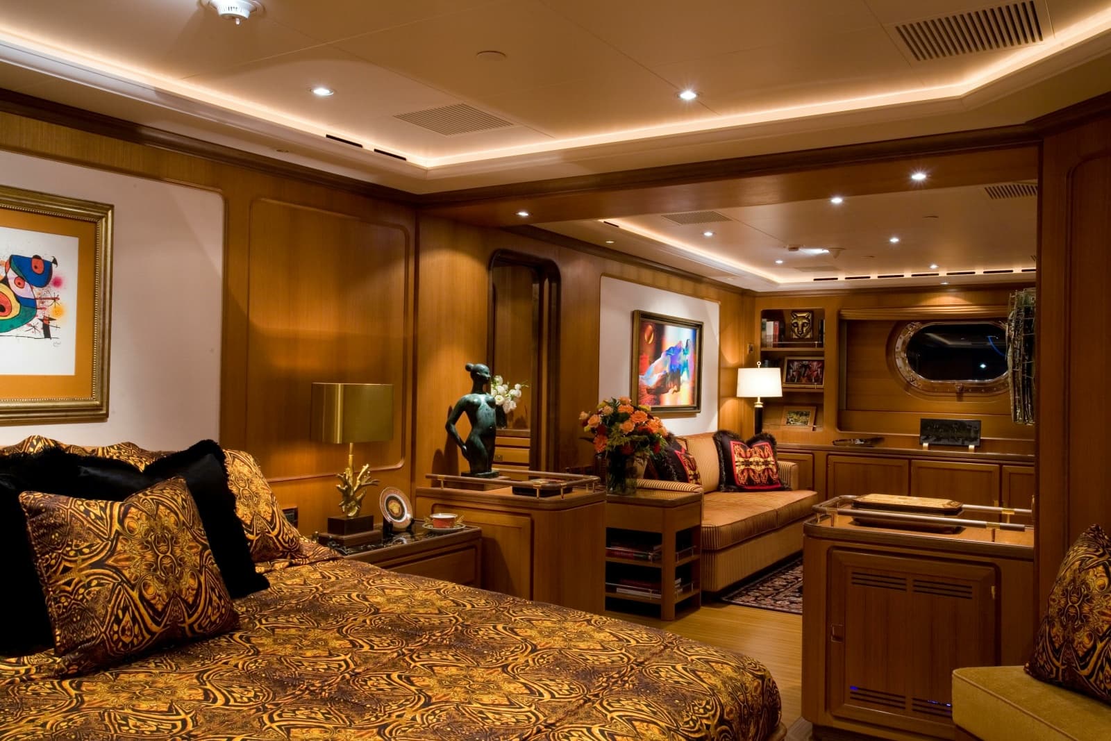 2007 Perini Navi Perini 52M - Photo 28
