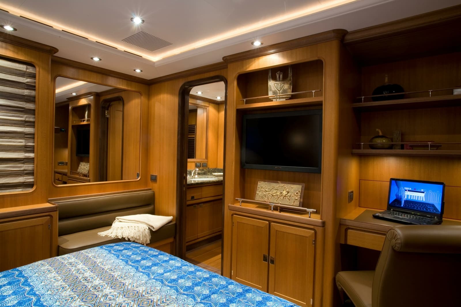 2007 Perini Navi Perini 52M - Photo 33