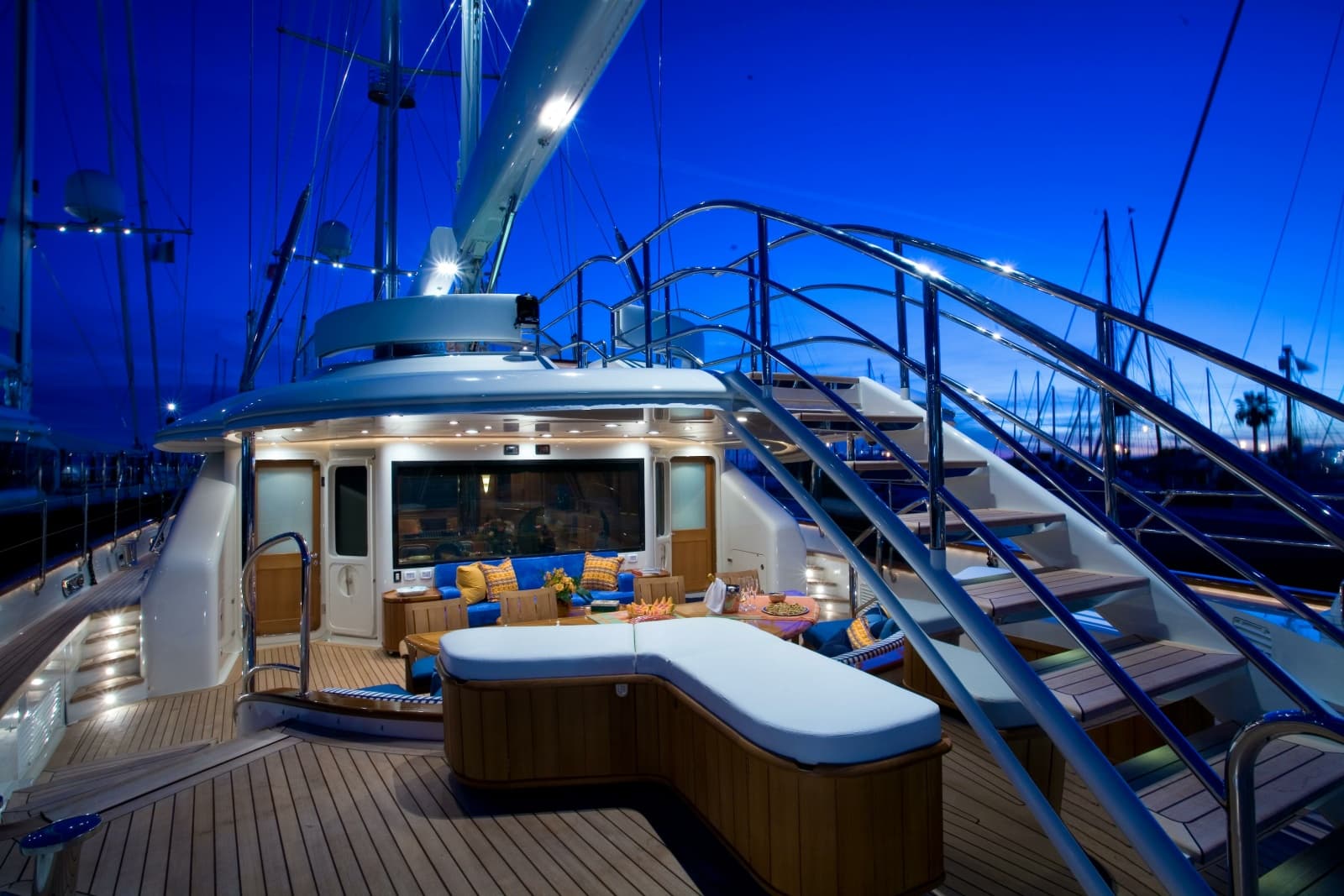 2007 Perini Navi Perini 52M - Photo 12