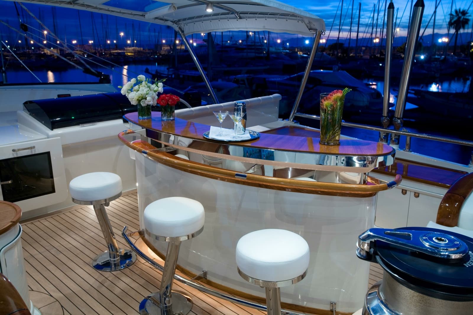 2007 Perini Navi Perini 52M - Photo 13