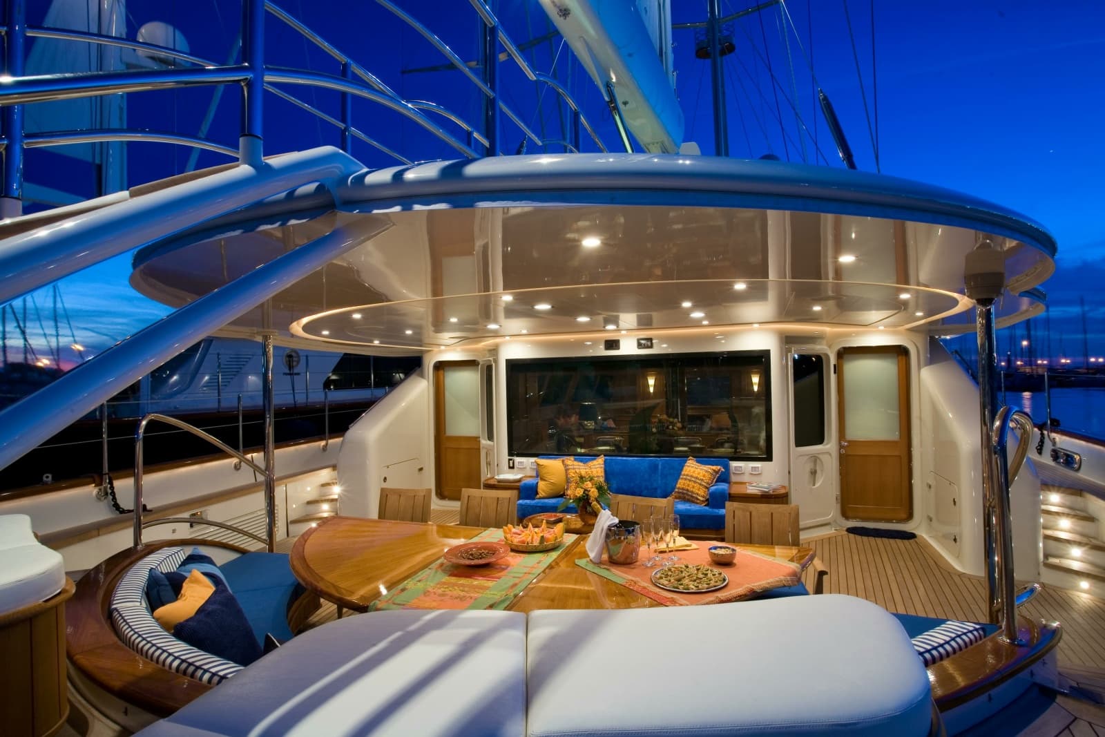 2007 Perini Navi Perini 52M - Photo 16