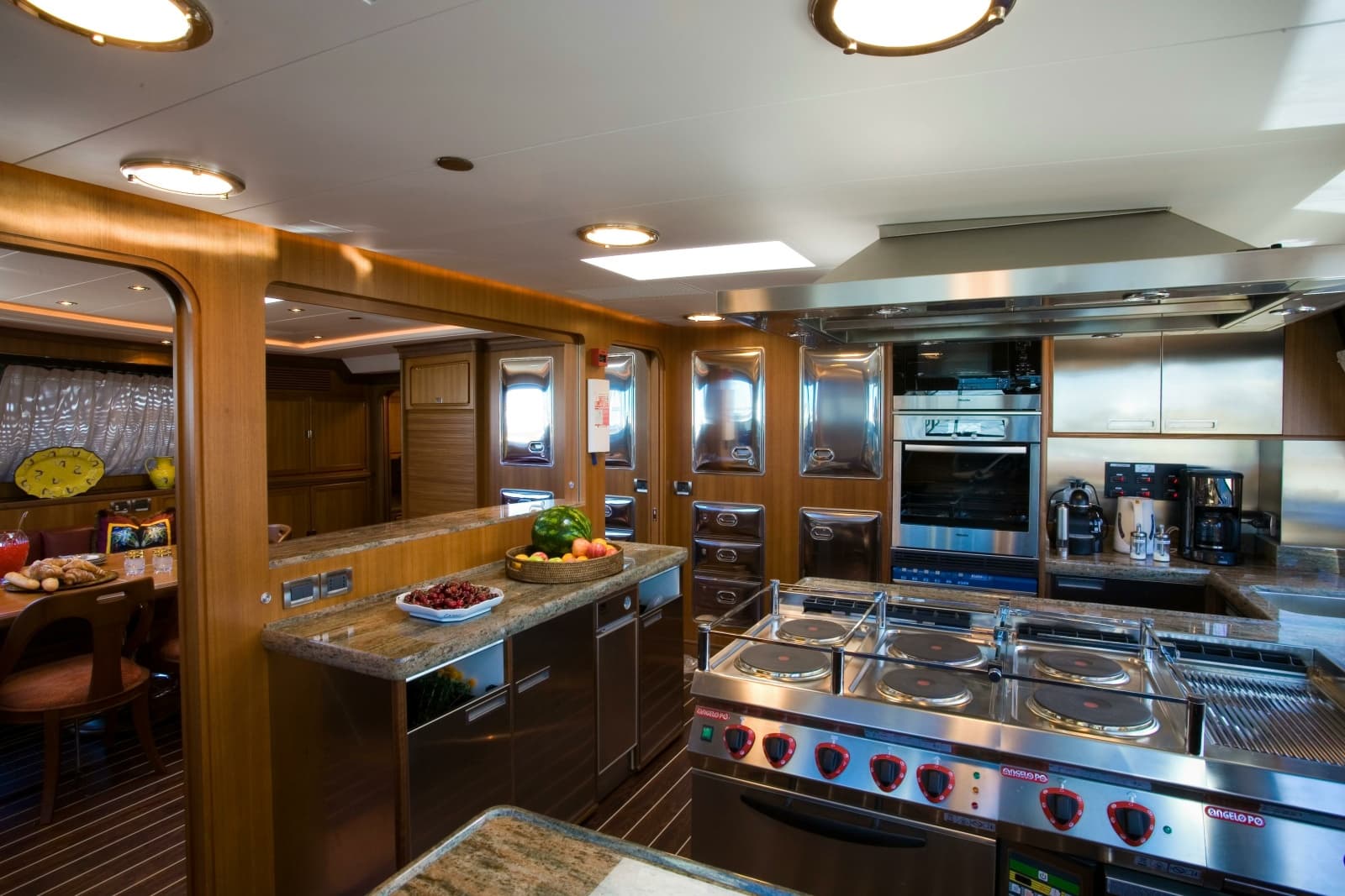 2007 Perini Navi Perini 52M - Photo 24