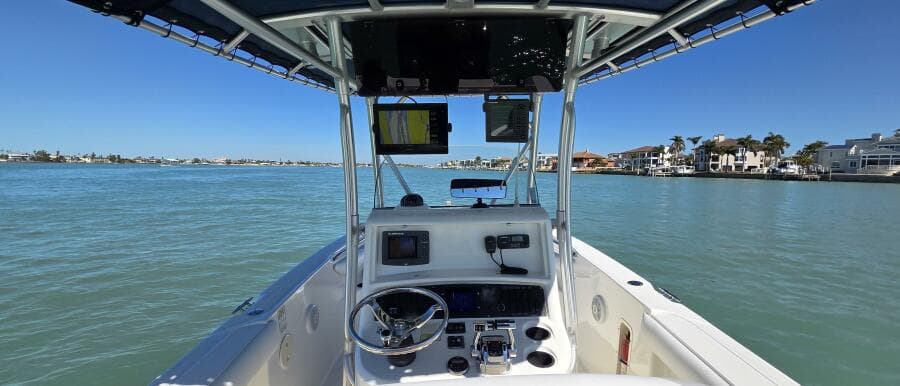 2006 Boston Whaler 270 Outrage
