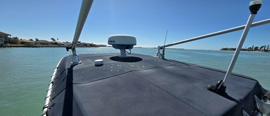 2006 Boston Whaler 270 Outrage