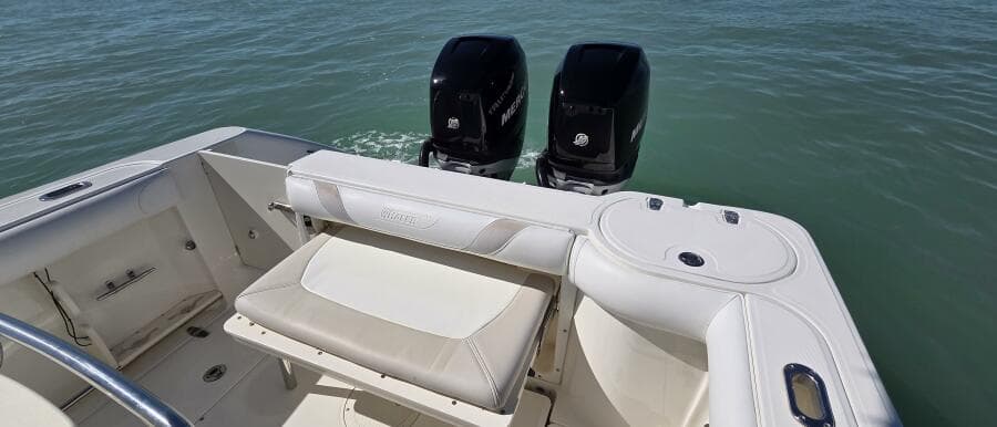 2006 Boston Whaler 270 Outrage