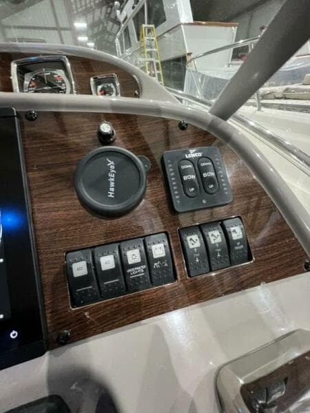 2008 Chaparral 350 Signature