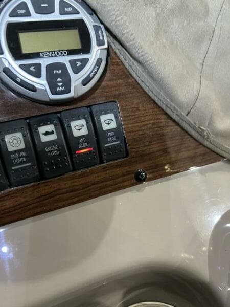 2008 Chaparral 350 Signature