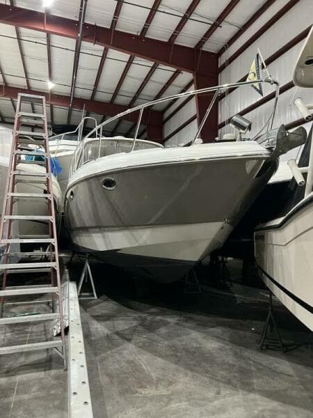 2008 Chaparral 350 Signature