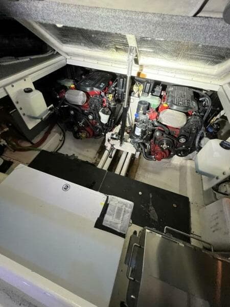 2008 Chaparral 350 Signature