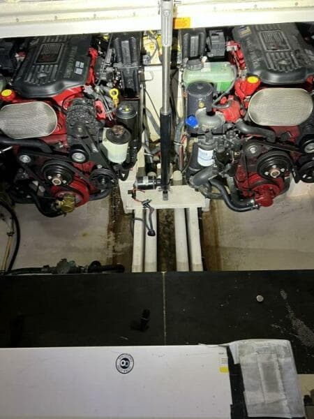 2008 Chaparral 350 Signature