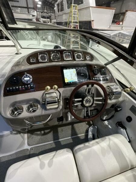 2008 Chaparral 350 Signature