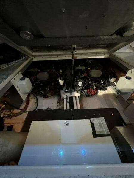 2008 Chaparral 350 Signature