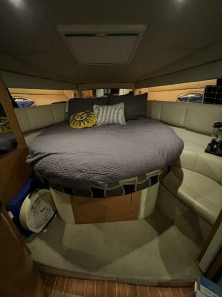 2008 Chaparral 350 Signature