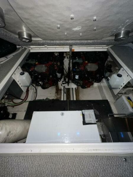 2008 Chaparral 350 Signature