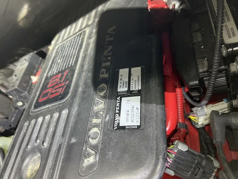 2008 Chaparral 350 Signature