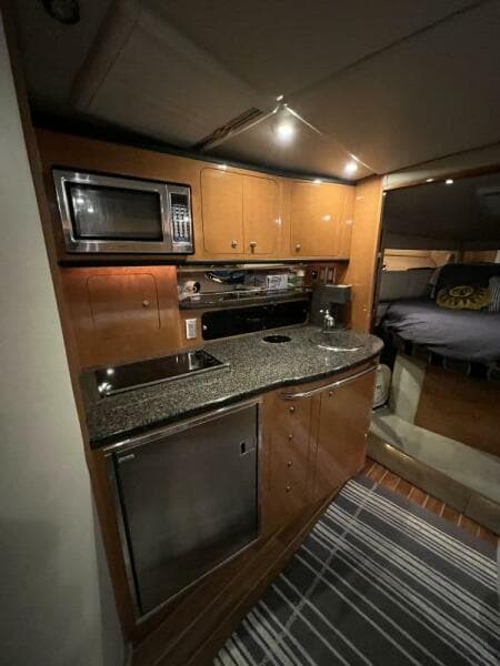 2008 Chaparral 350 Signature