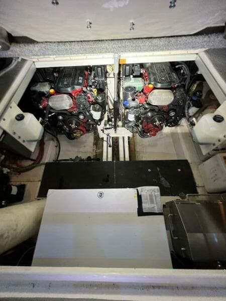 2008 Chaparral 350 Signature