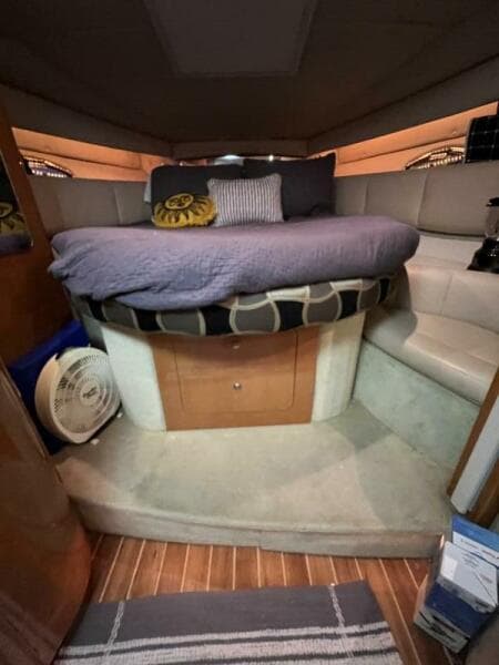 2008 Chaparral 350 Signature