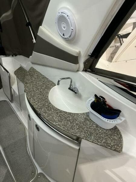 2008 Chaparral 350 Signature