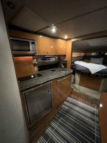 2008 Chaparral 350 Signature