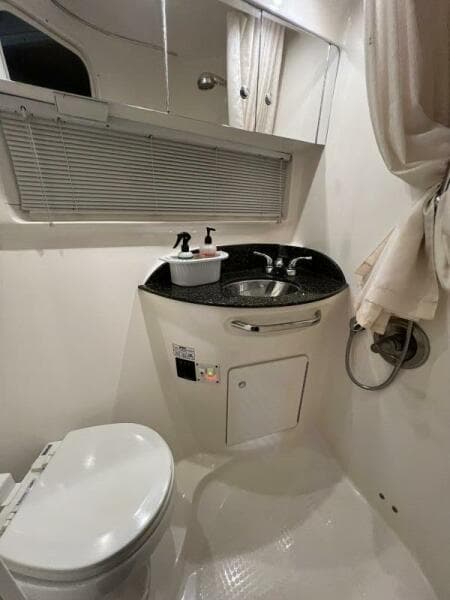 2008 Chaparral 350 Signature