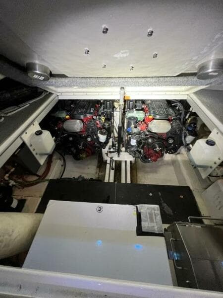 2008 Chaparral 350 Signature