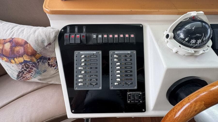 Electronics & Navigation