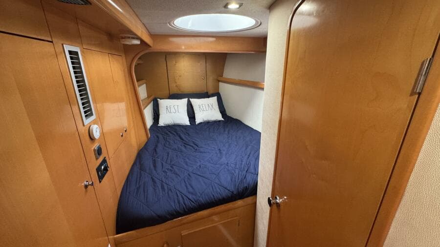 Guest Stateroom Starboard Hull