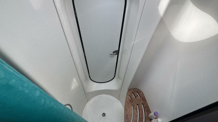 Owner's Ensuite Port Hull Shower
