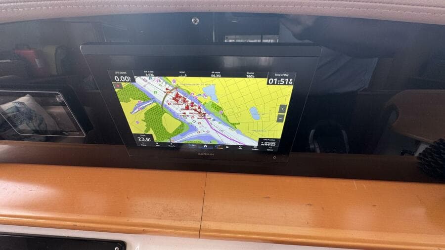 Electronics & Navigation