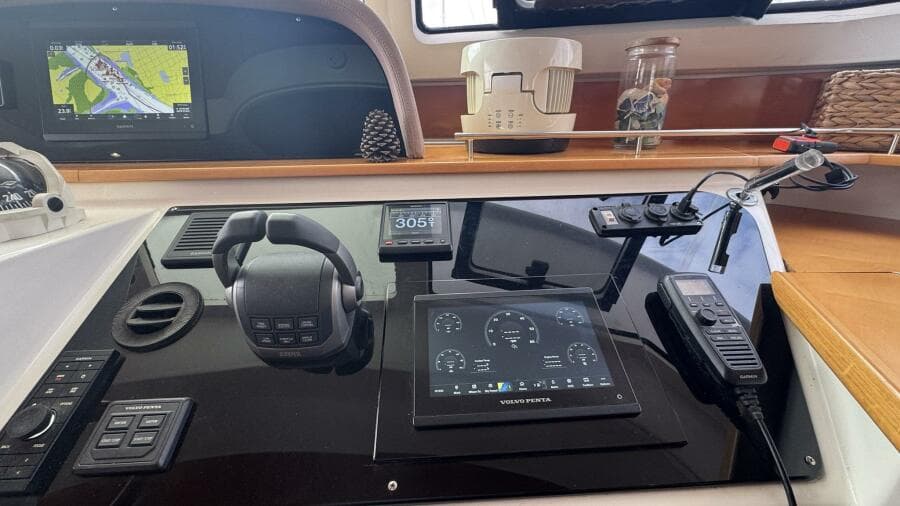 Electronics & Navigation