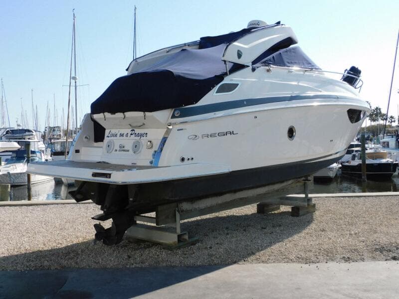 2019 Regal 28 Express