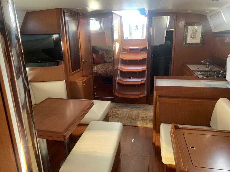 2014 Beneteau 45