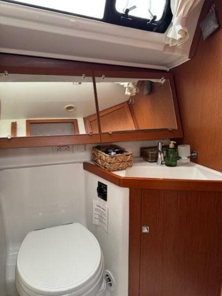 2014 Beneteau 45