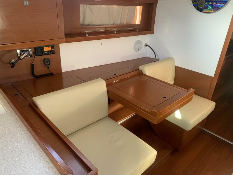 2014 Beneteau 45