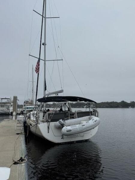 2014 Beneteau 45