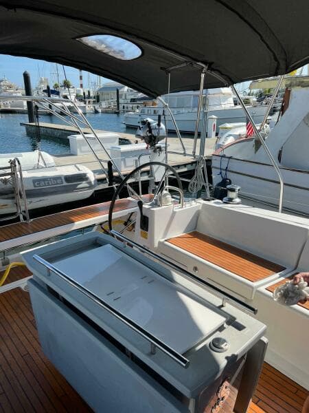2014 Beneteau 45