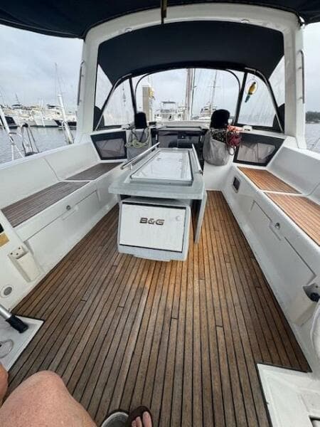 2014 Beneteau 45