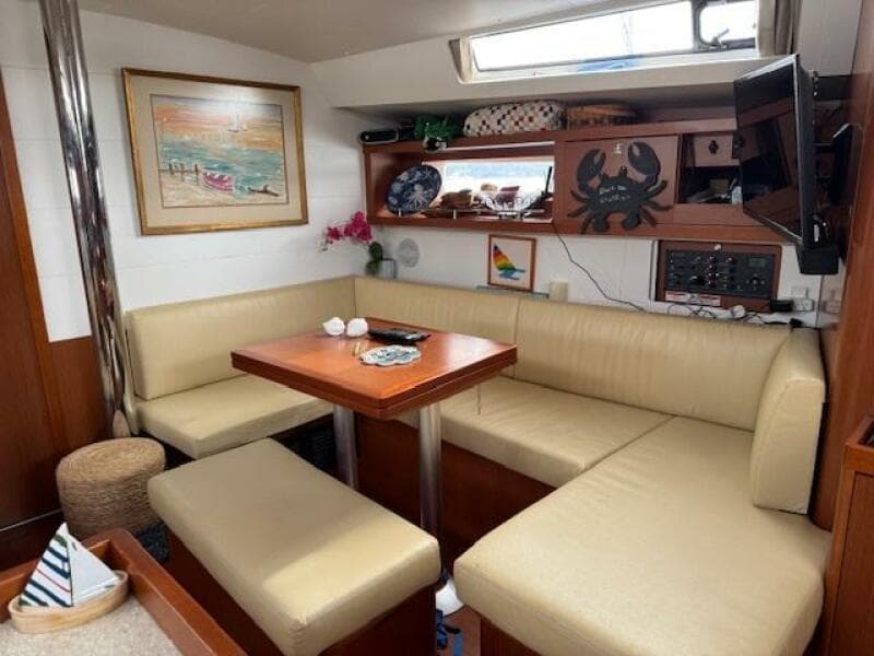 2014 Beneteau 45