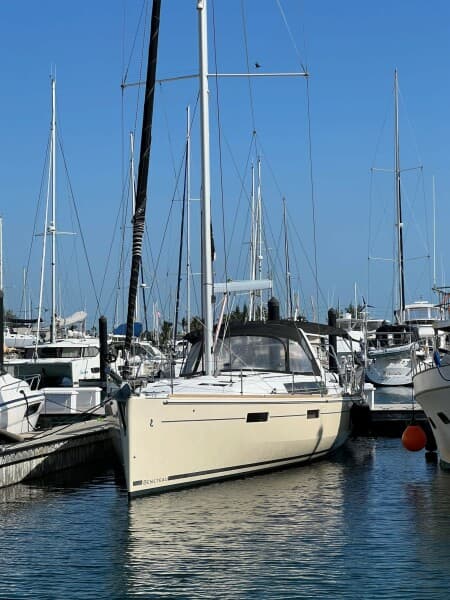 2014 Beneteau 45