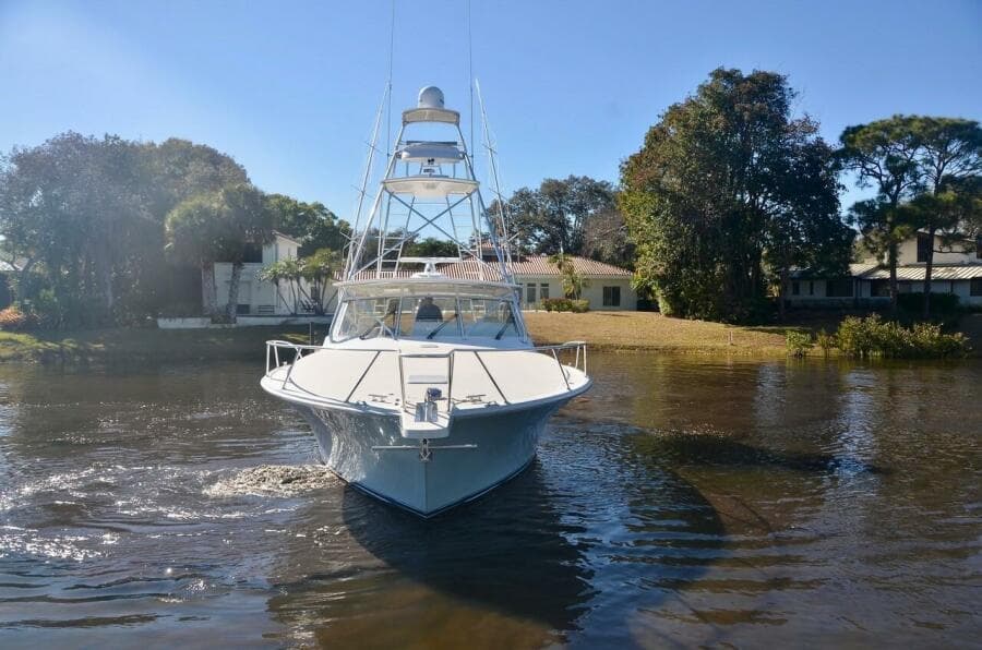 Viking 52 SILENT PARTNER - Exterior