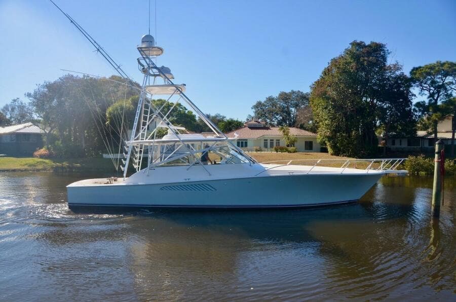 Viking 52 SILENT PARTNER - Exterior