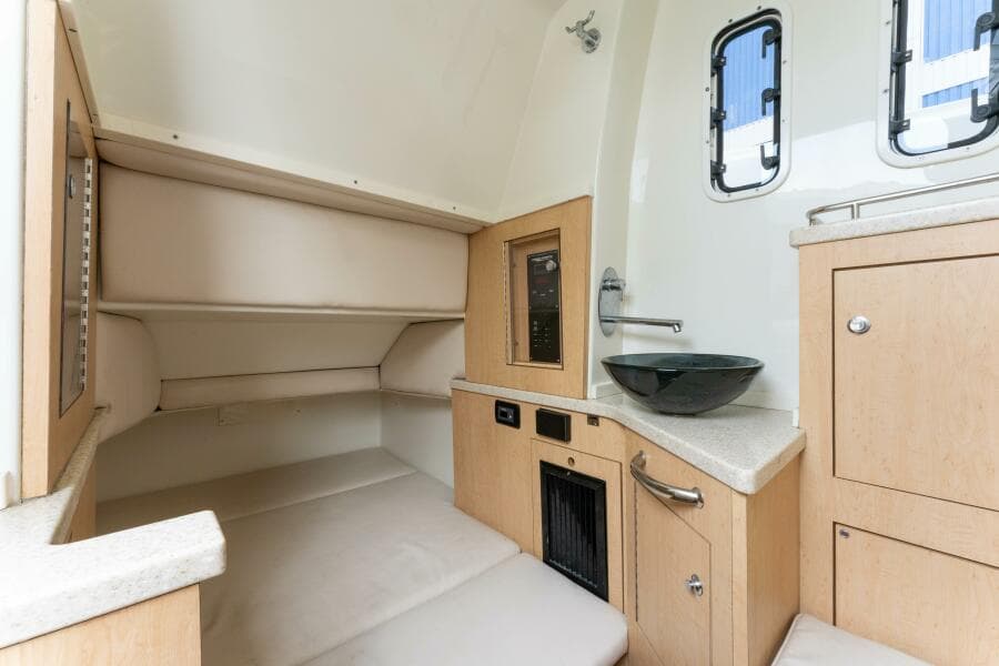 2018 Hydra-Sports 42 Siesta