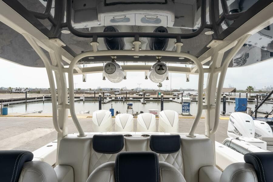 2018 Hydra-Sports 42 Siesta