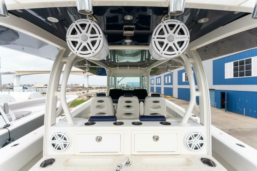 2018 Hydra-Sports 42 Siesta