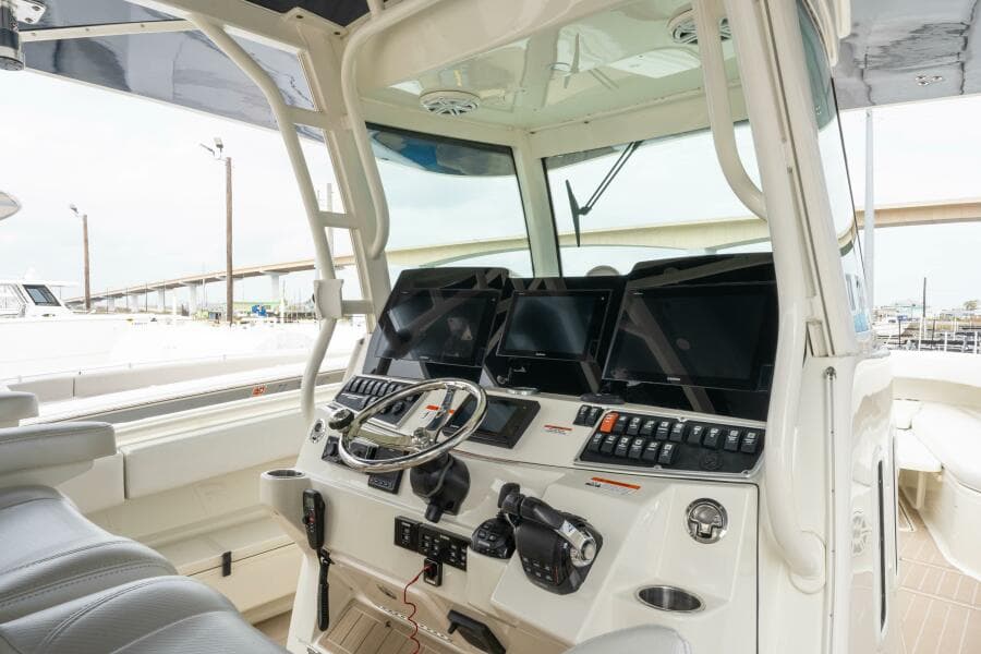 2018 Hydra-Sports 42 Siesta