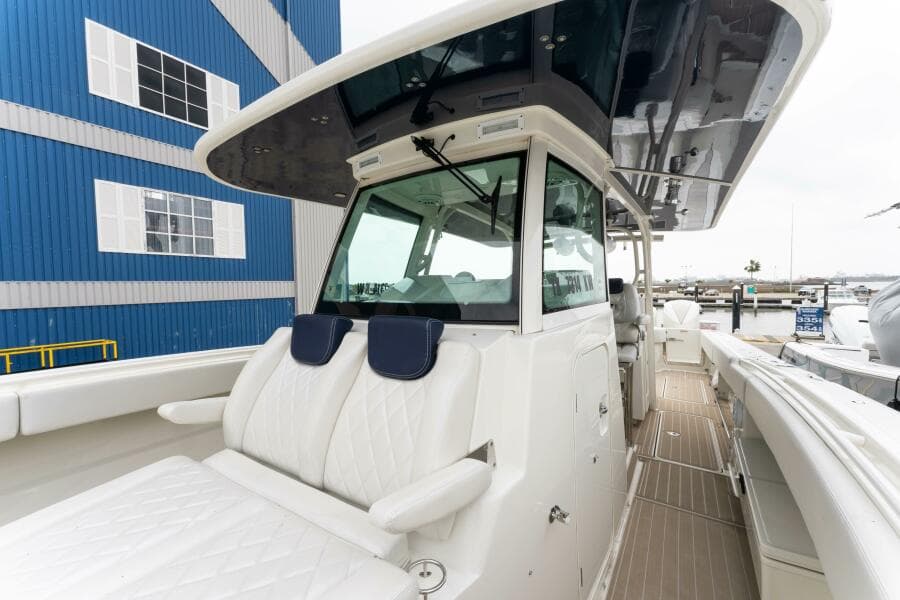 2018 Hydra-Sports 42 Siesta