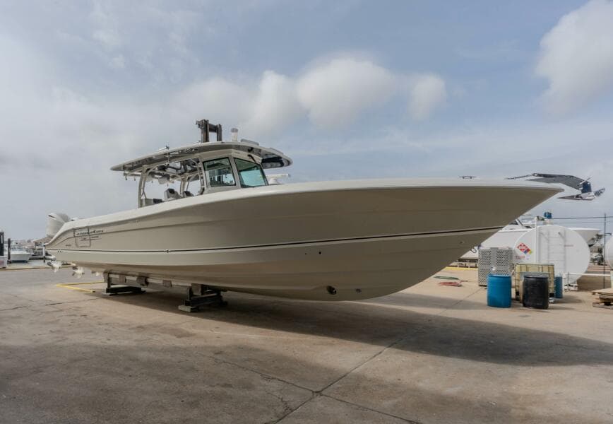 2018 Hydra-Sports 42 Siesta