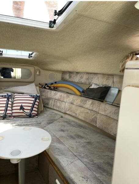 1996 Sea Ray 270 Sundancer