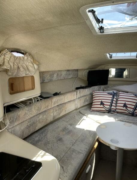 1996 Sea Ray 270 Sundancer